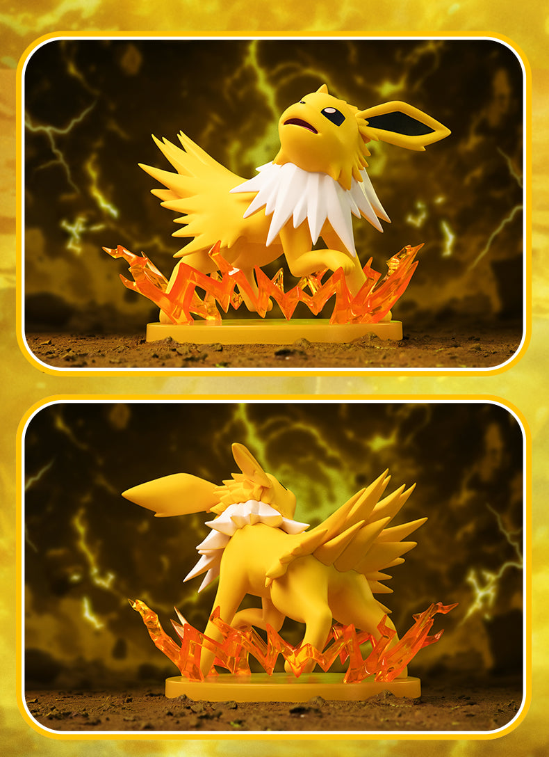 Pokemon Prime Funism Statue Figure - Jolteon