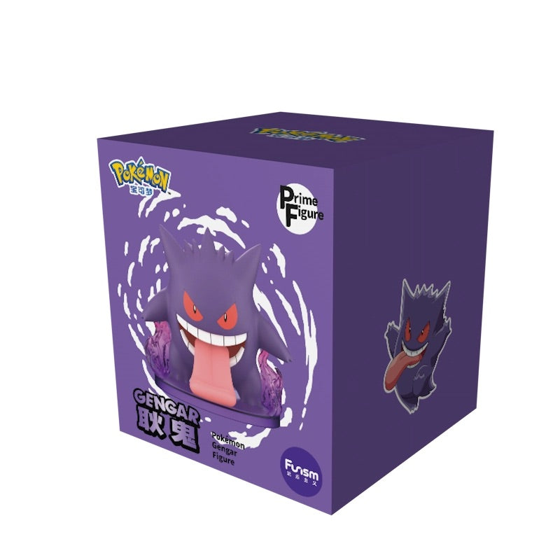 Pokemon Prime Funism Statue Figure - Gengar