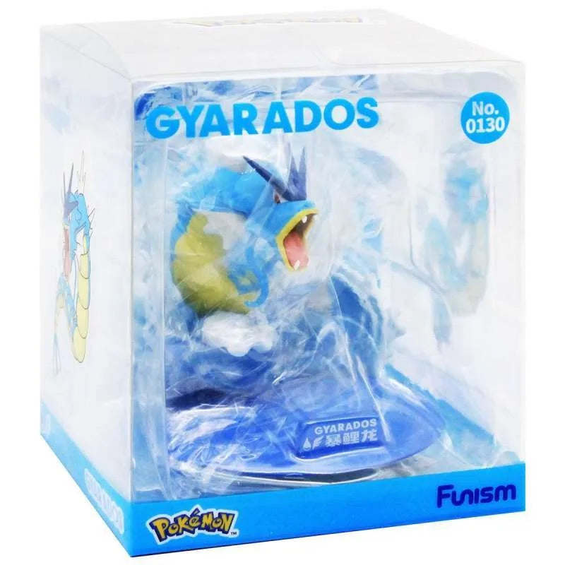 Pokemon Prime Twinkmont Funism Figure - Gyarados