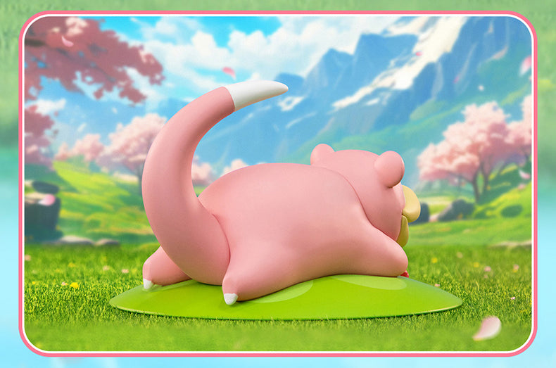 Pokemon Prime Twinkmont Funism Figure - Slowpoke
