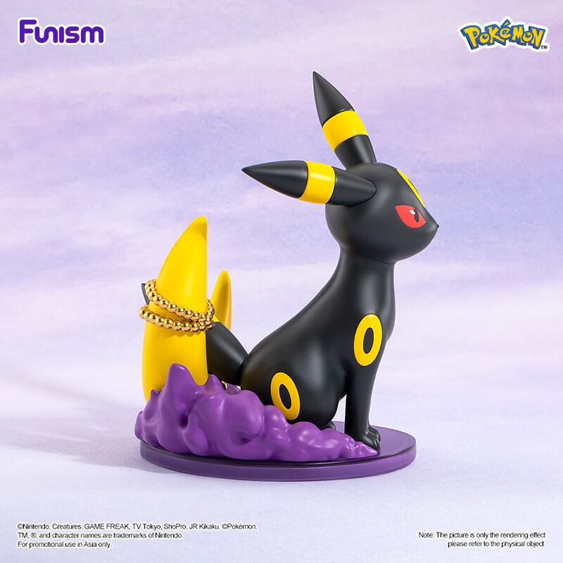 Pokemon Prime Funism Statue Figure - Umbreon