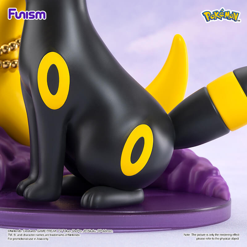 Pokemon Prime Funism Statue Figure - Umbreon