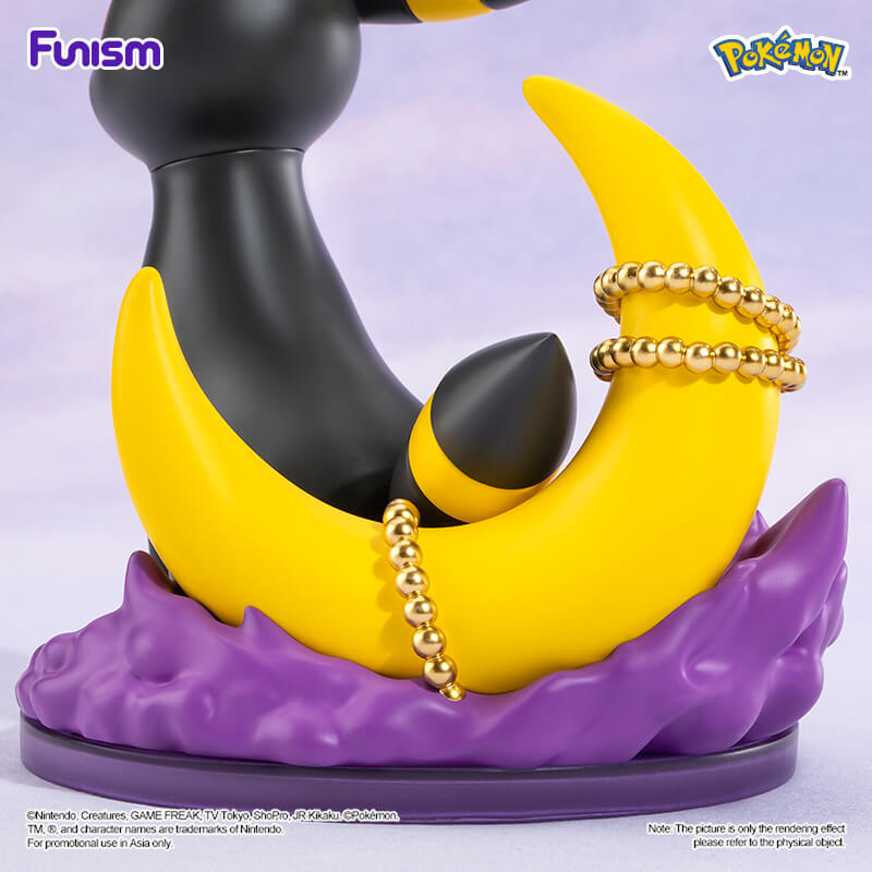 Pokemon Prime Funism Statue Figure - Umbreon