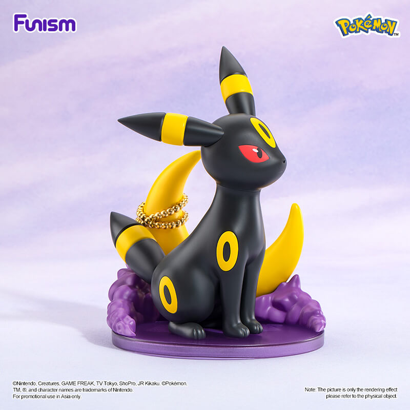 Pokemon Prime Funism Statue Figure - Umbreon