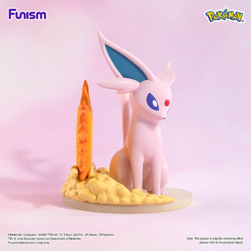 Pokemon Prime Funism Statue Figure - Espeon