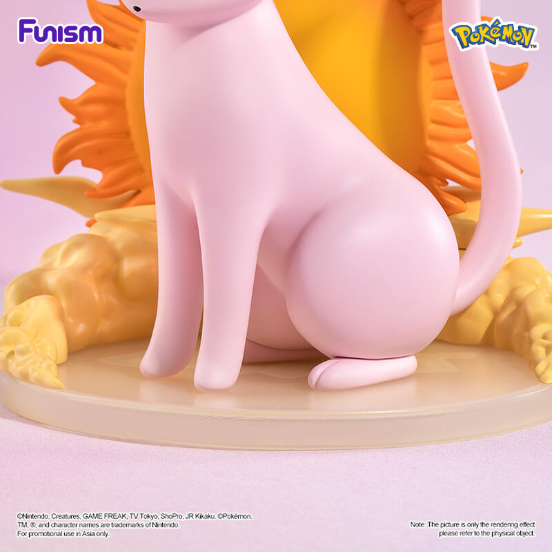 Pokemon Prime Funism Statue Figure - Espeon
