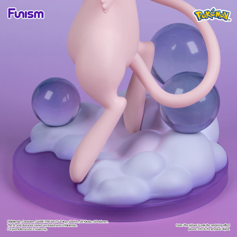Pokemon Prime Funism Statue Figure - Mew