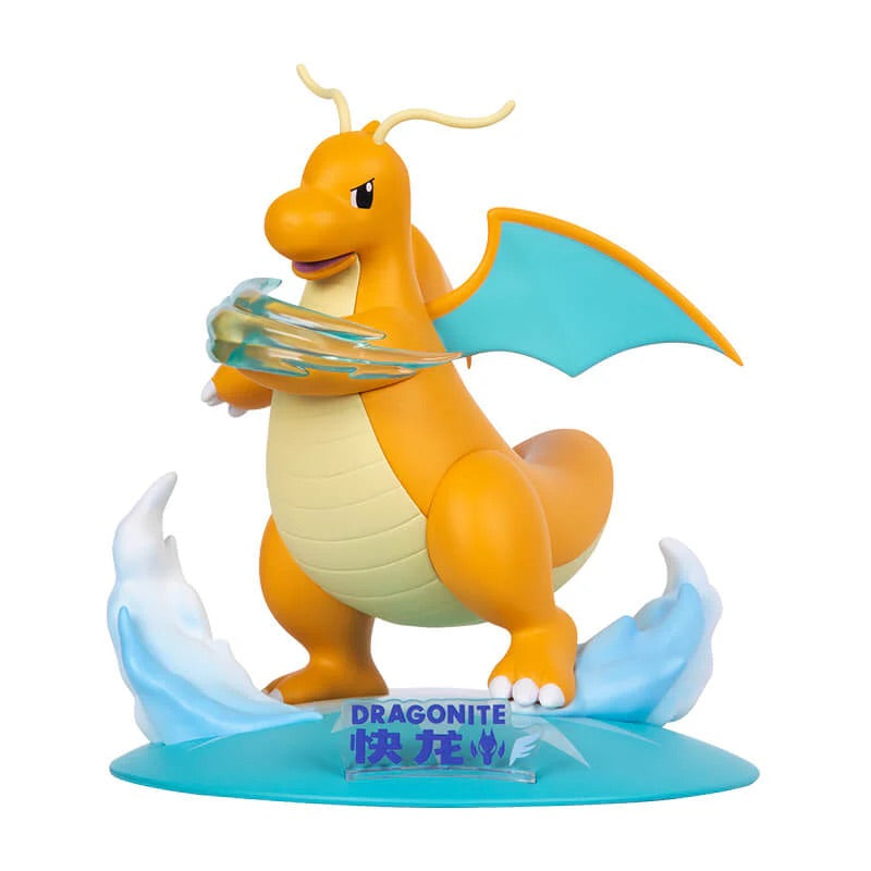 Pokemon - Dragonite Twinkmont Prime Figure