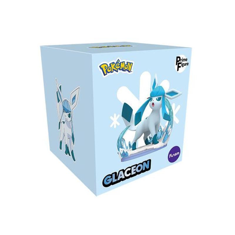 Pokemon Prime Funism Statue Figure - Glaceon