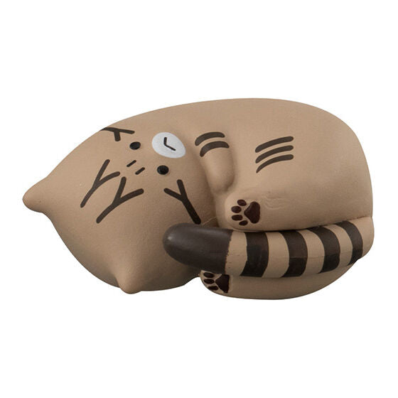 Angry Cat Chan Okotta Neko Chaaan 3 Mini Figure Gacha Gashapon Complete Set