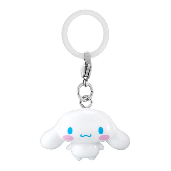 Sanrio Characters All Stars Part 2 Marker Accessory Figure Keychain Gacha Gashapon Complete Set