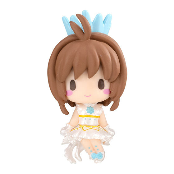 Cardcaptor Sakura Hugcot Vol. 4 Cable Hugging Figure Gacha Gashapon Complete Set