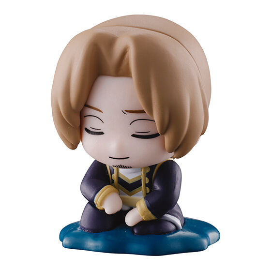 Frieren Beyond Journey's End Machibouke Mini Figure Gacha Gashapon Complete Set