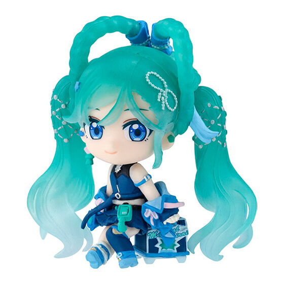 Hatsune Miku Assort ~ Magical Mirai 2025 ~ Figure Keychain Badge Kuji Gashapon Complete Set Gacha