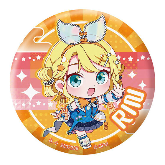 Hatsune Miku Assort ~ Magical Mirai 2025 ~ Figure Keychain Badge Kuji Gashapon Complete Set Gacha