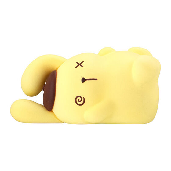 Sanrio Characters Batankyu~ Mini Figure Gashapon Complete Set Gacha