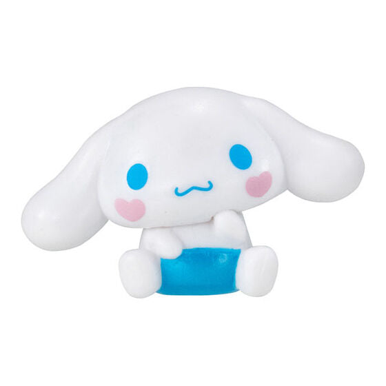 Hugcot Sanrio Characters 5 Pearl Ver. Cable Bite Cord Keeper Gashapon Complete Set Gacha