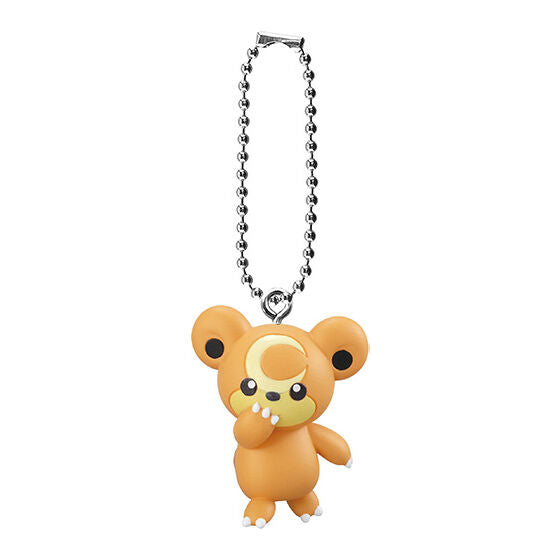 Pokemon Swing Collection Type: Normal Figure Keychain Gashapon Complete Set Gacha