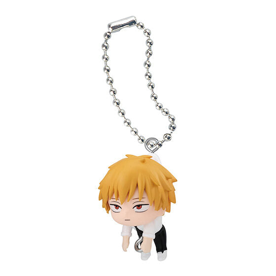 Chainsaw Man The Movie: Reze Arc Pinch and Connect Mascot 1 Keychain Charm Gashapon Complete Set Gacha