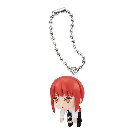 Chainsaw Man The Movie: Reze Arc Pinch and Connect Mascot 1 Keychain Charm Gashapon Complete Set Gacha