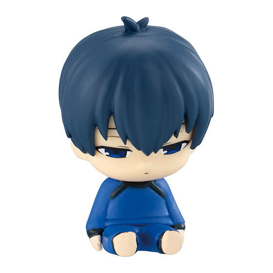 Blue Lock Sleeping Squad Wake Up Ver. Mini Figure Gashapon Complete Set Gacha