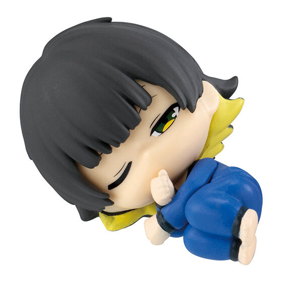 Blue Lock Sleeping Squad Wake Up Ver. Mini Figure Gashapon Complete Set Gacha