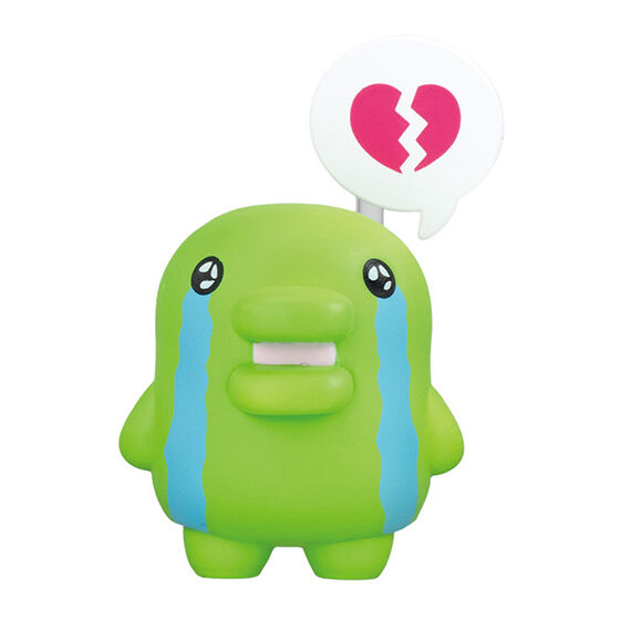 Tamagotchi Emofig! Emoticon Mini Figure Gashapon Complete Set Gacha