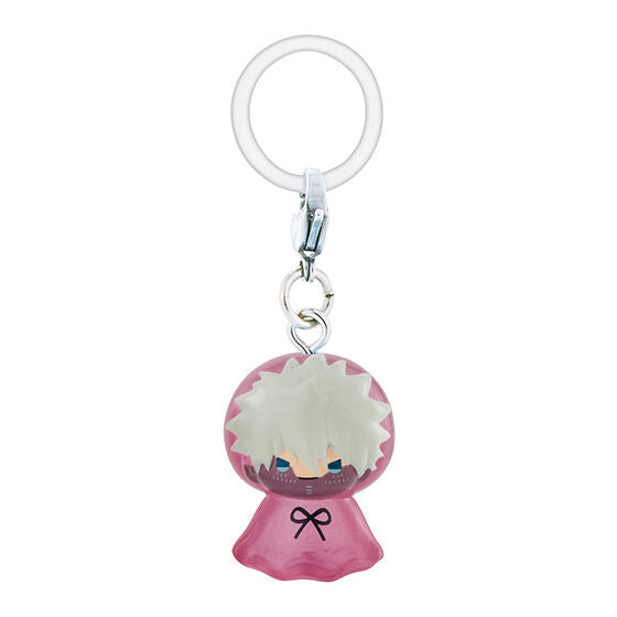 My Hero Academia Mejirushi Marker Accessory 2 Charm Keychain Gashapon Complete Set Gacha