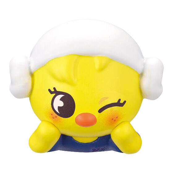 Stray Kids SKZOO Bikkura Tamago Surprise Bath Bomb Egg Mini Figure (RARE!)