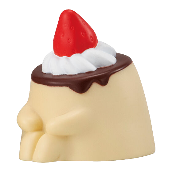 Glowing Machiboke Cafe Edition Figure Gashapon Capsule Toy Complete Set
