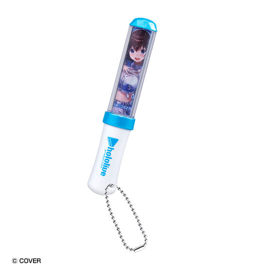 Hololive Miniature Penlight Charm Vol. 1 Lightstick Keychain Gashapon Capsule Toy Complete Set
