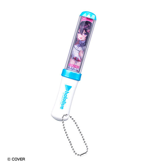 Hololive Miniature Penlight Charm Vol. 1 Lightstick Keychain Gashapon Capsule Toy Complete Set