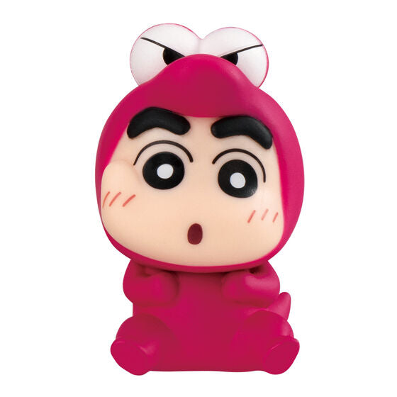 Crayon Shin-chan Hopemunyu! Figure Gashapon Capsule Toy Complete Set