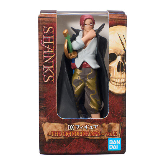 ONE PIECE DXF ~ THE GRANDLINE SERIES ~ Miniature Collection Figure Gashapon Capsule Toy Complete Set