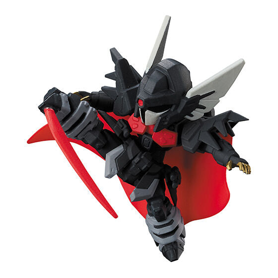 Mobile Suit Gundam CAPSULE INDEX 02 Mini Figure Gashapon Capsule Toy Complete Set