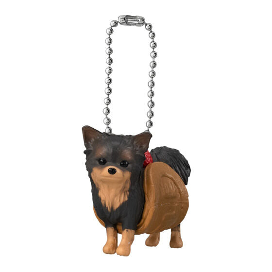 Inupan Returns 2 Dog Bread Bakery Keychain Gashapon Capsule Toy Complete Set