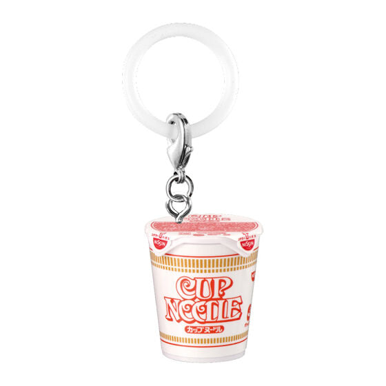 Nissin Cup Noodles Marker Accessory Charm Ramen Keychain Gashapon Capsule Toy Complete Set