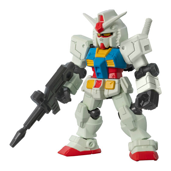 Mobile Suit Gundam MOBILE SUIT ENSEMBLE 30 Mini Model Kit Gashapon Capsule Toy Complete Set