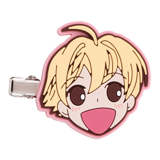 Ouran High School Host Club Capsule Hair Clip Gashapon Capsule Toy Complete Set