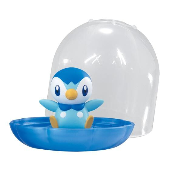Gemlies Pokemon 12 Winter Capsule Figure Gashapon Capsule Toy Complete Set