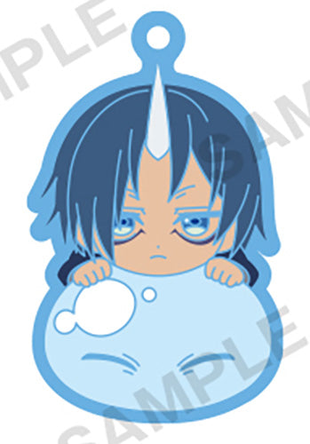 That Time I Got Reincarnated as a Slime Hyokkoko! Capsule Rubber Strap Gacha Gashapon Complete Set
