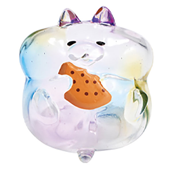 TAMANIMAL Bubble Hamster Figure Gacha Gashapon Complete Set