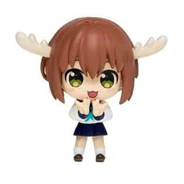 Shikanoko Nokonoko Koshitantan My Deer Friend Nokotan Collection Figure RICH Gacha Gashapon Complete Set