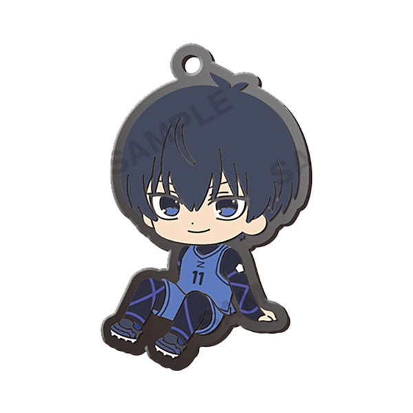 Blue Lock KoroColle! Capsule Rubber Strap Vol 1 Gashapon Complete Set Gacha