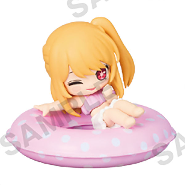 Oshi no Ko PukaColle! Collection Figure Gacha Gashapon Complete Set