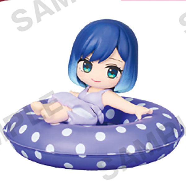 Oshi no Ko PukaColle! Collection Figure Gacha Gashapon Complete Set