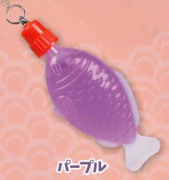Soy Sauce Fish Bento Mejirushi Lunch Charm Gacha Gashapon Complete Set