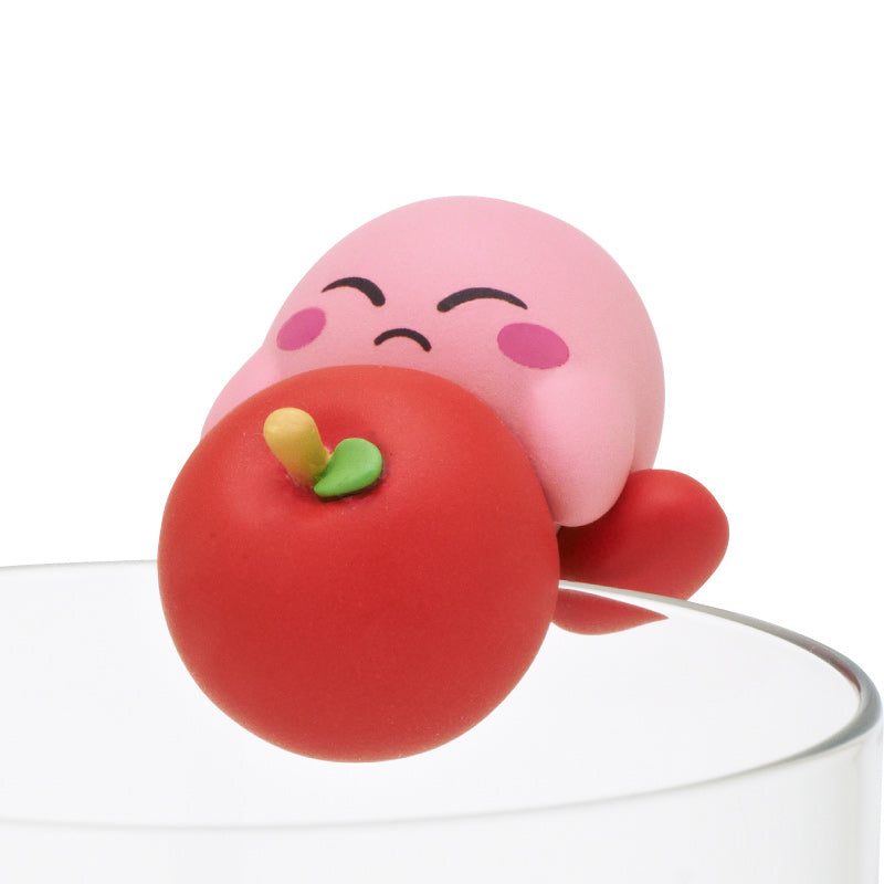 PUTITTO Kirby Mini Figure Gacha Gashapon Complete Set
