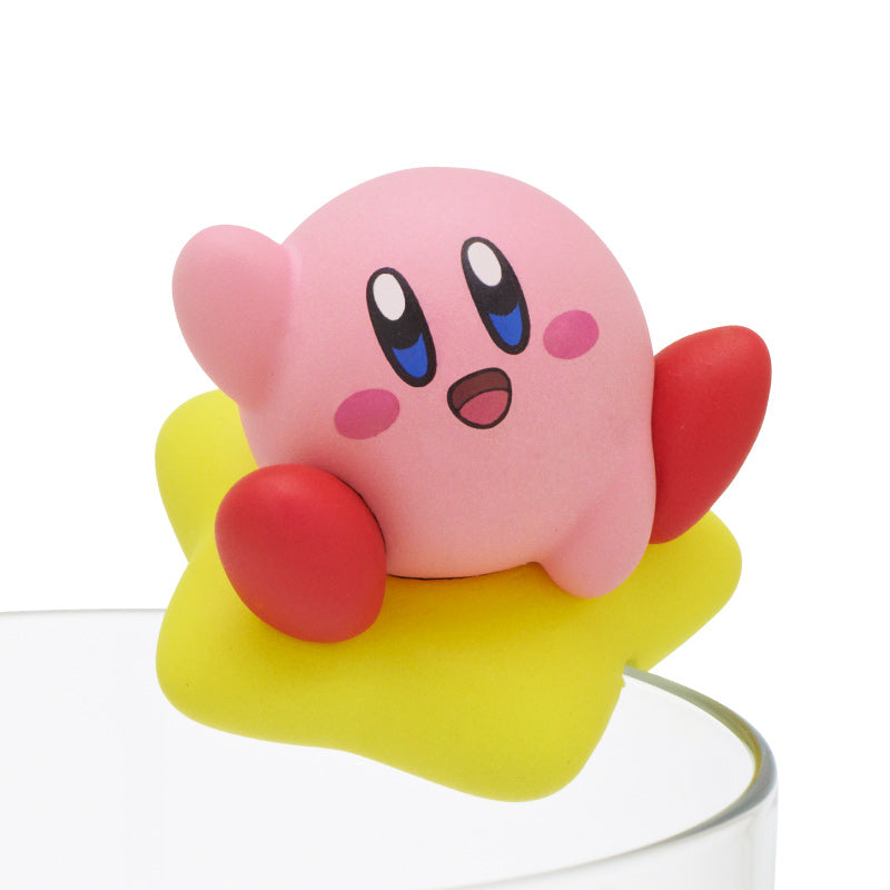 PUTITTO Kirby Mini Figure Gacha Gashapon Complete Set