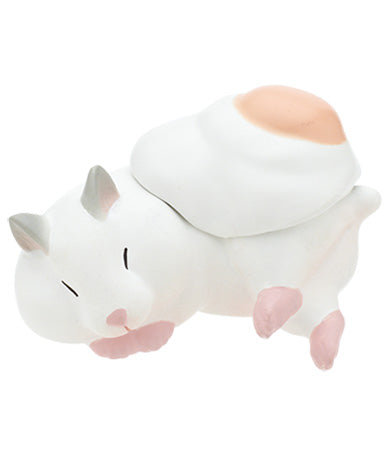 Ham Egg 2 Hamster Mini Figure Gashapon Capsule Toy Complete Set